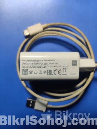 33watt original cherger
